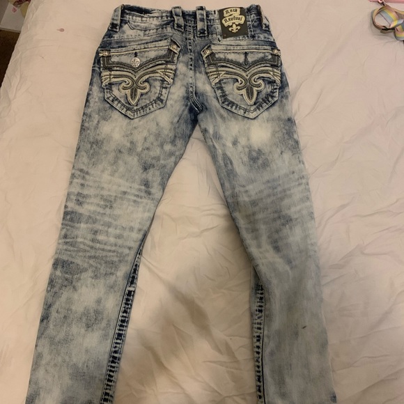 COPY - Men’s rock revival jeans - Picture 2 of 4